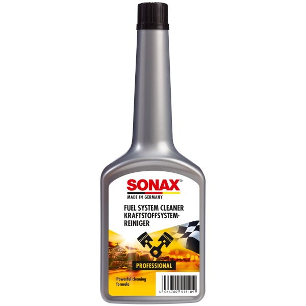 Sonax Aditiv Curatare Sisteme De Alimentare Benzina 250ML 515100